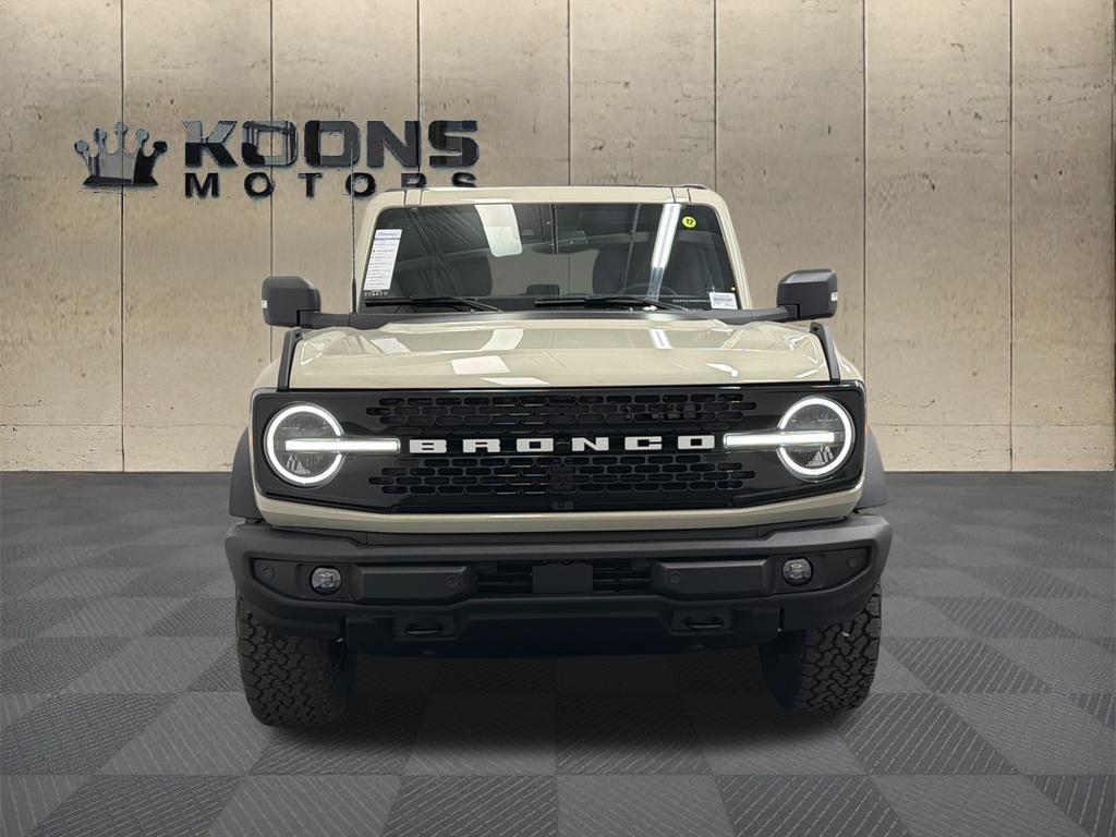 2025 Ford Bronco Photo in Silver Spring, MD 20904