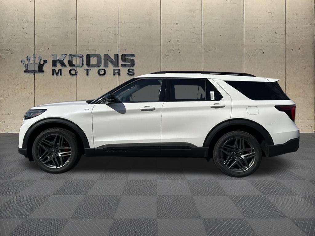2025 Ford Explorer Photo in Silver Spring, MD 20904