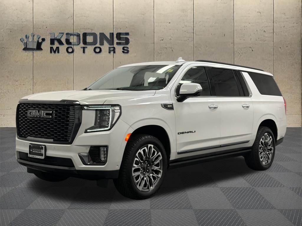 2023 GMC Yukon XL Photo in Bethesda, MD 20814