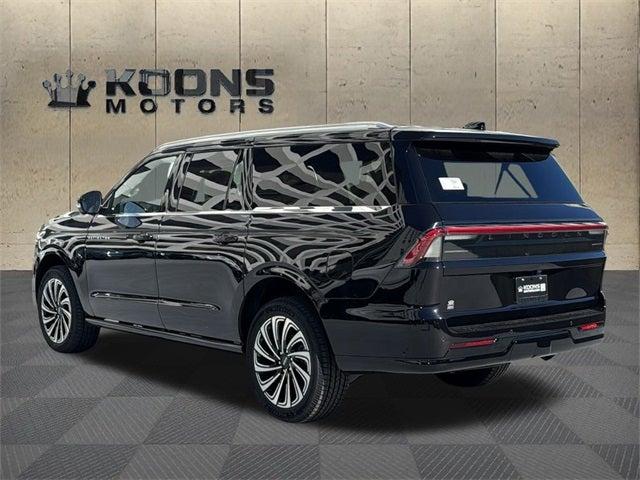2025 Lincoln Navigator L Photo in Bethesda, MD 20814