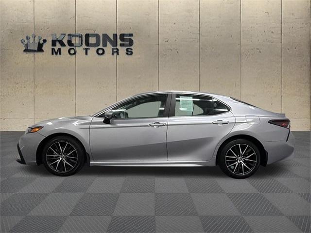 2024 Toyota Camry Photo in Bethesda, MD 20814