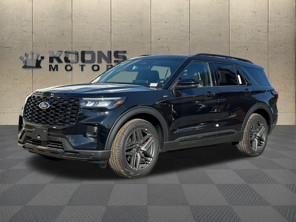 2025 Ford Explorer Photo in Silver Spring, MD 20904