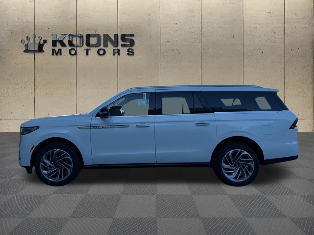 2026 Lincoln Navigator L Photo in Bethesda, MD 20814