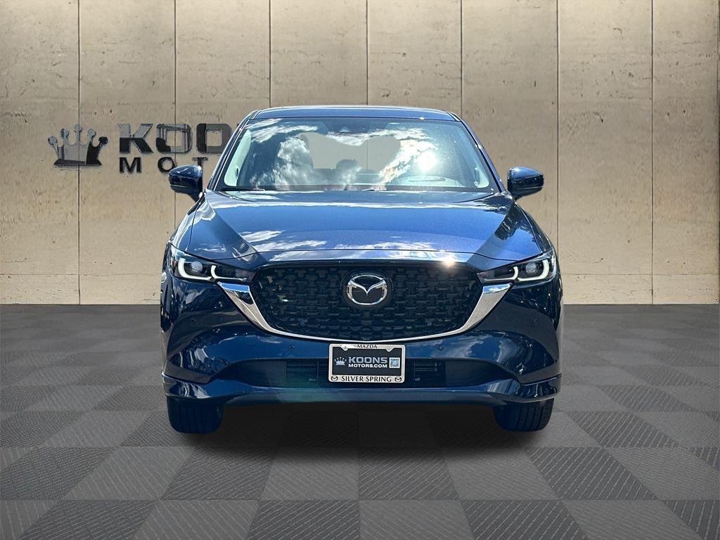 2025 Mazda CX-5 Photo in Silver Spring, MD 20904