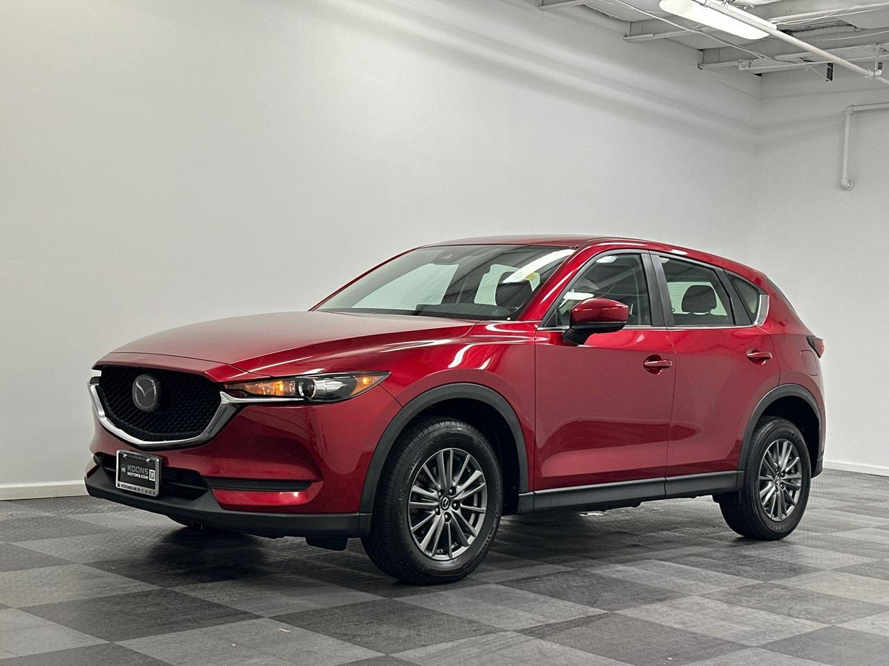 2018 Mazda CX-5 Photo in Silver Spring, MD 20904
