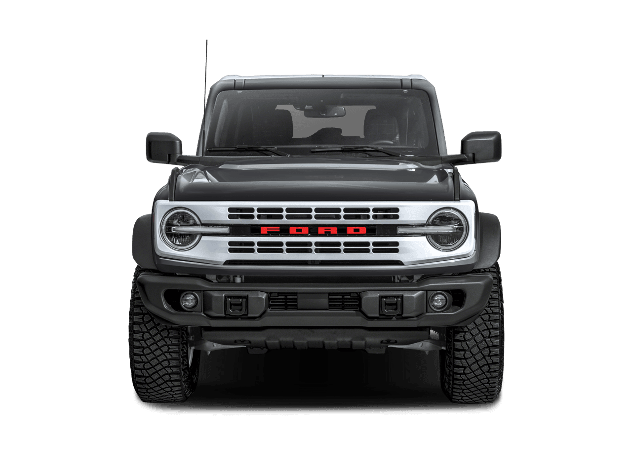 2025 Ford Bronco Photo in Silver Spring, MD 20904