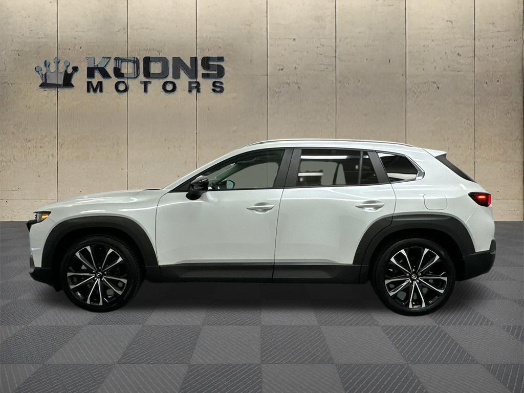 2023 Mazda CX-50 Photo in Silver Spring, MD 20904