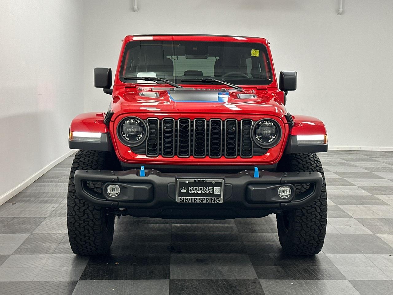 2024 Jeep Wrangler Photo in Silver Spring, MD 20904