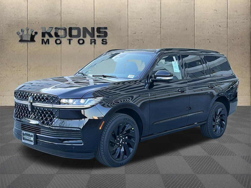 2026 Lincoln Navigator Photo in Bethesda, MD 20814