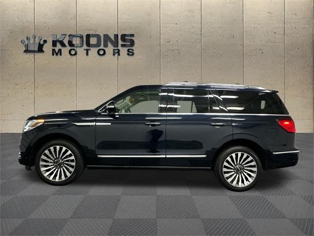 2021 Lincoln Navigator Photo in Bethesda, MD 20814