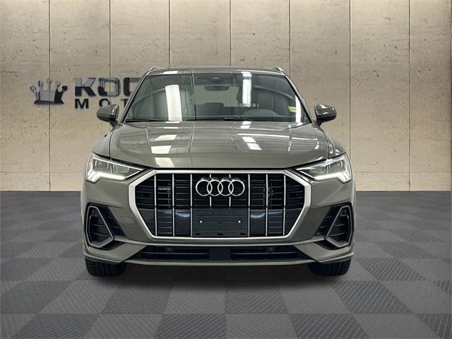 2025 Audi Q3 Photo in Bethesda, MD 20814