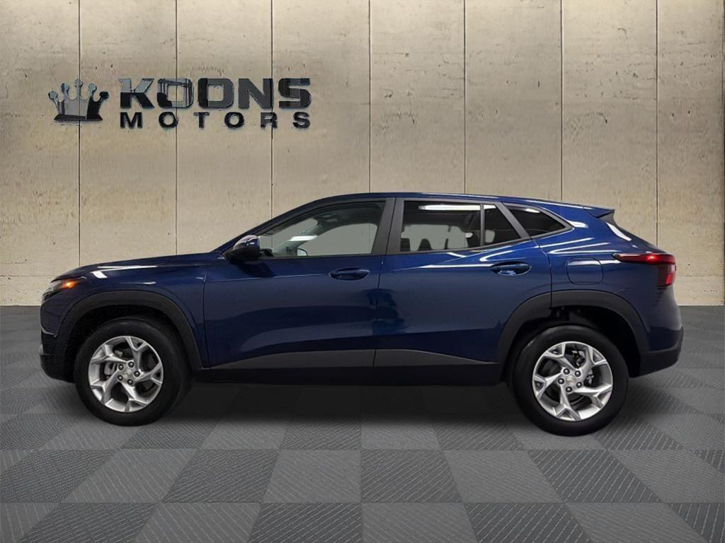 2024 Chevrolet Trax Photo in Silver Spring, MD 20904