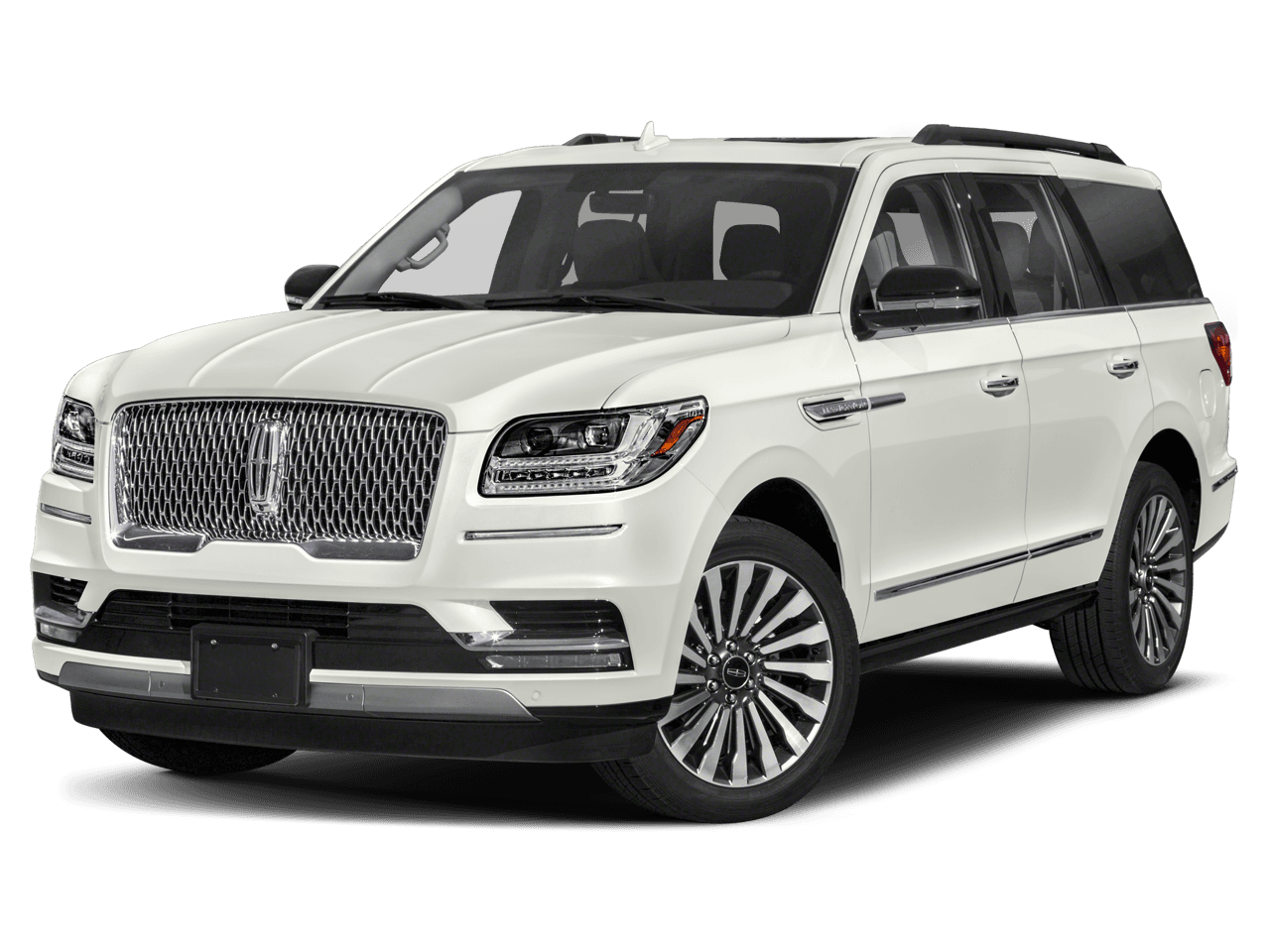 2020 Lincoln Navigator Photo in Bethesda, MD 20814