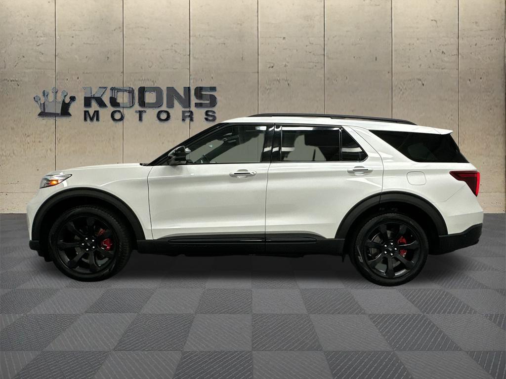 2022 Ford Explorer Photo in Silver Spring, MD 20904