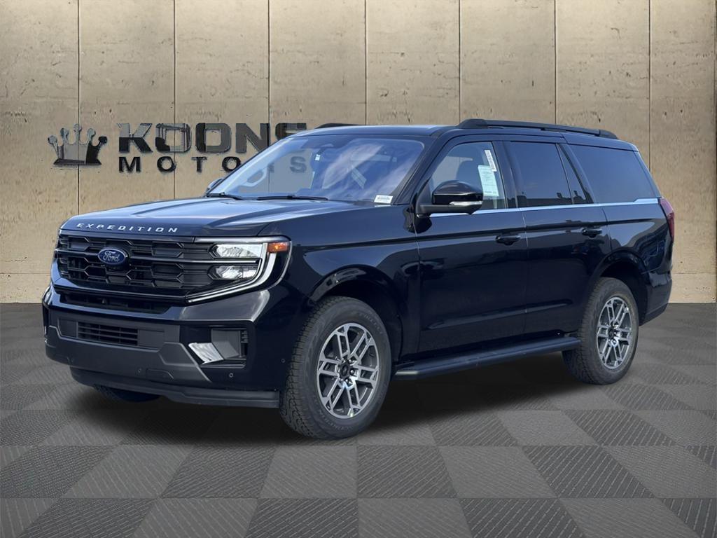2025 Ford Expedition Photo in Silver Spring, MD 20904