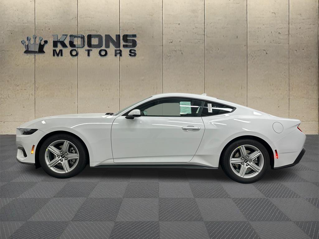 2026 Ford Mustang Photo in Silver Spring, MD 20904