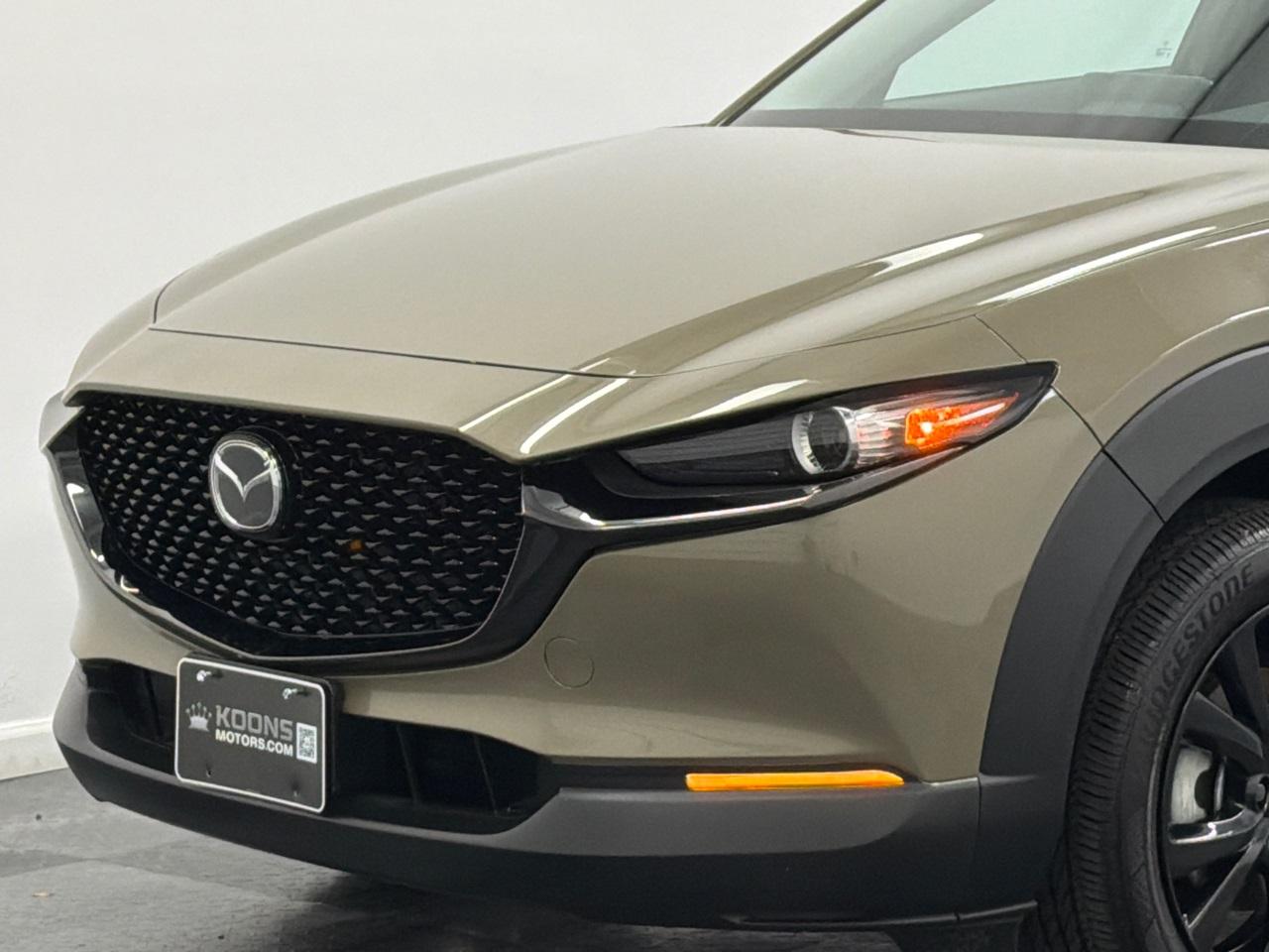 2025 Mazda CX-30 Photo in Silver Spring, MD 20904