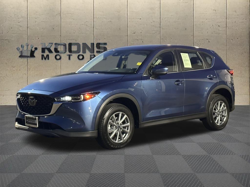 2023 Mazda CX-5 Photo in Silver Spring, MD 20904