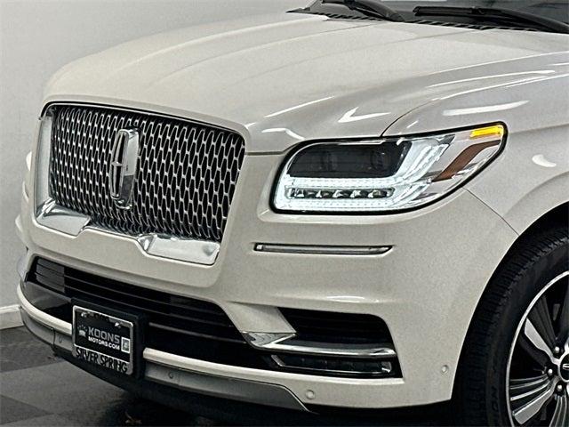 2019 Lincoln Navigator Photo in Bethesda, MD 20814
