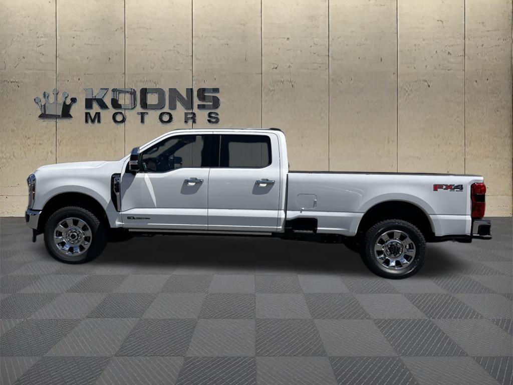 2025 Ford F-350 Super Duty Photo in Silver Spring, MD 20904