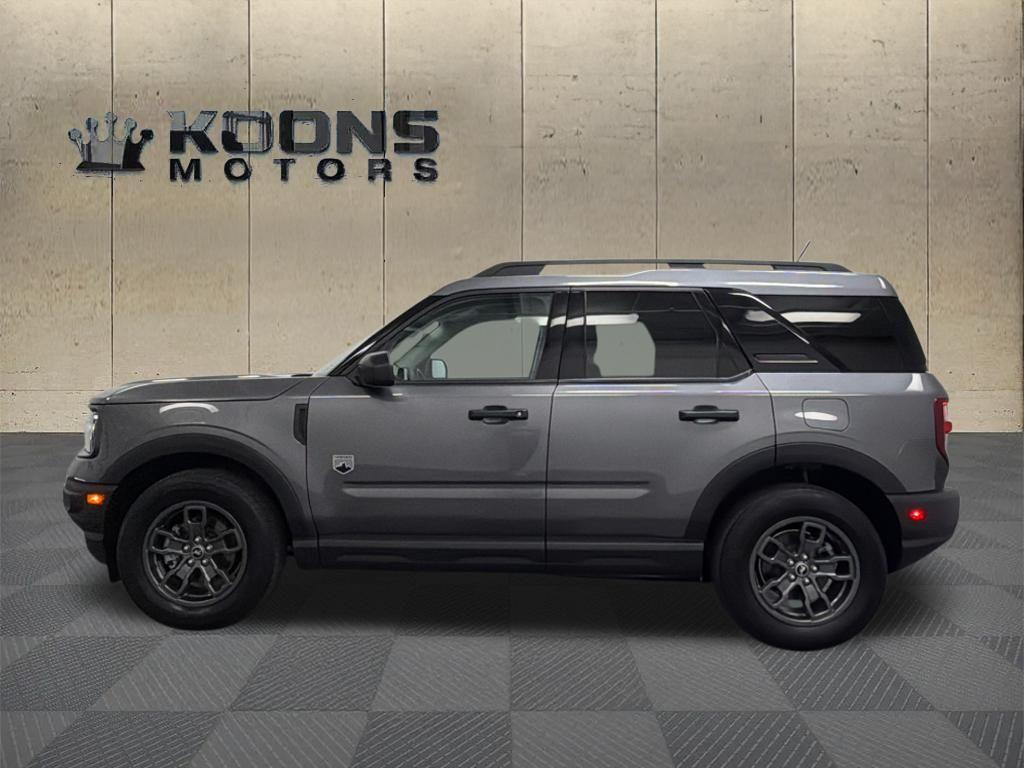 2023 Ford Bronco Sport Photo in Silver Spring, MD 20904