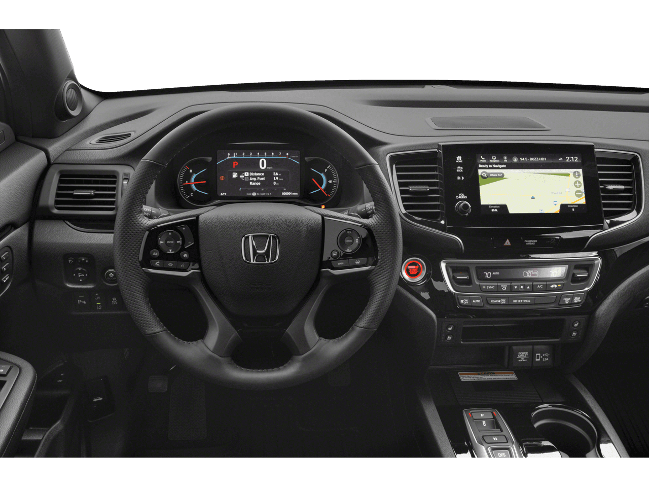 2019 Honda Passport Photo in Silver Spring, MD 20904