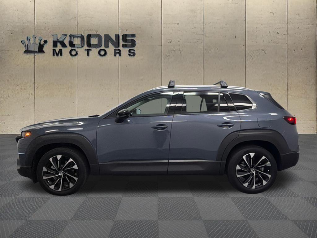 2026 Mazda CX-50 Hybrid Photo in Silver Spring, MD 20904