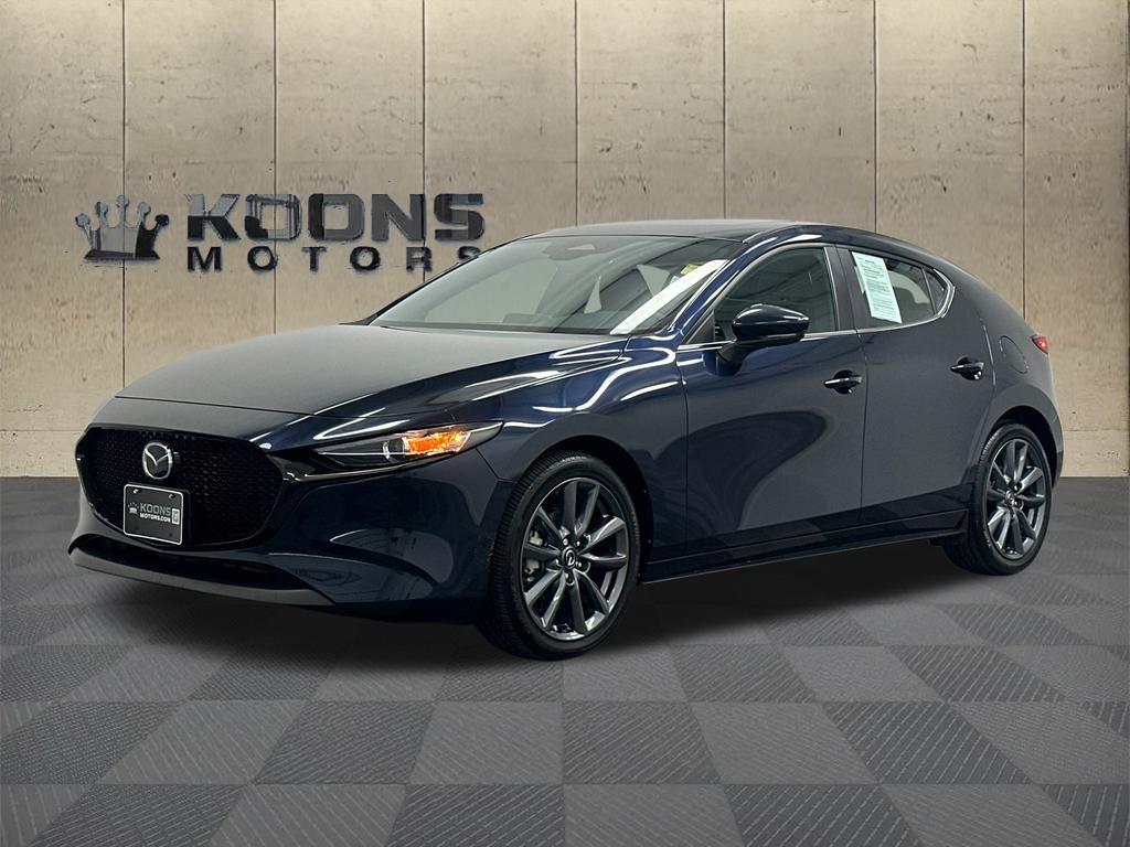 2025 Mazda Mazda3 Photo in Silver Spring, MD 20904