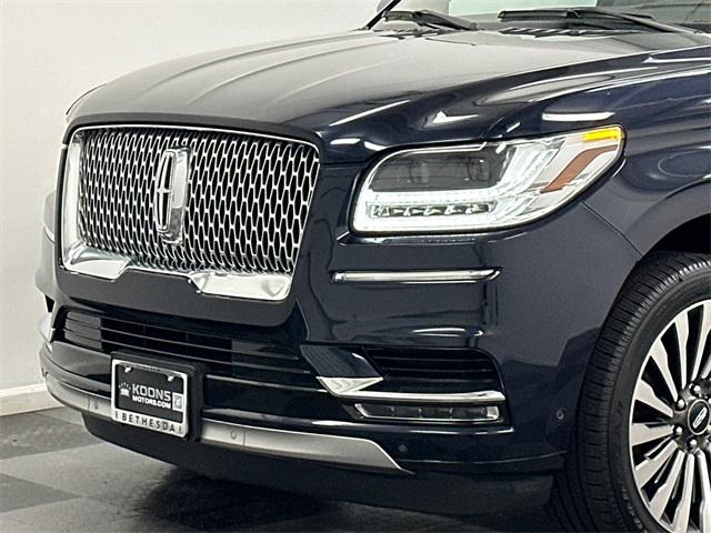 2021 Lincoln Navigator Photo in Bethesda, MD 20814