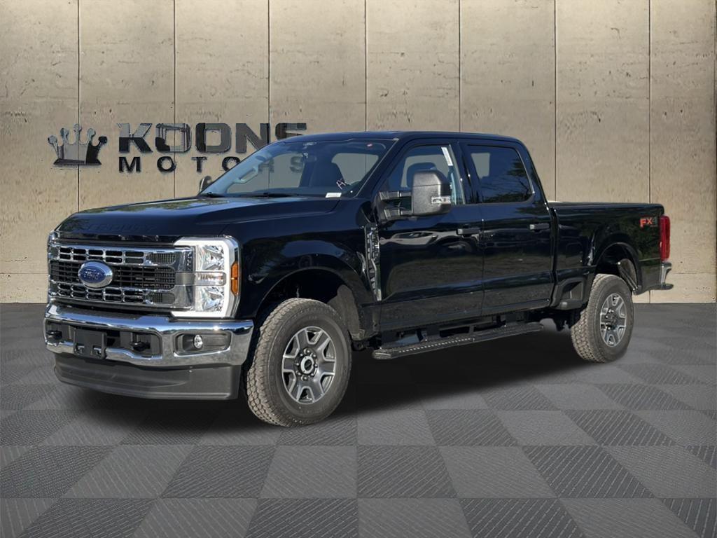 2025 Ford F-250SD Photo in Silver Spring, MD 20904