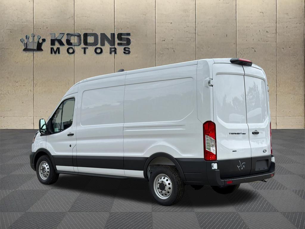 2026 Ford Transit-350 Photo in Silver Spring, MD 20904