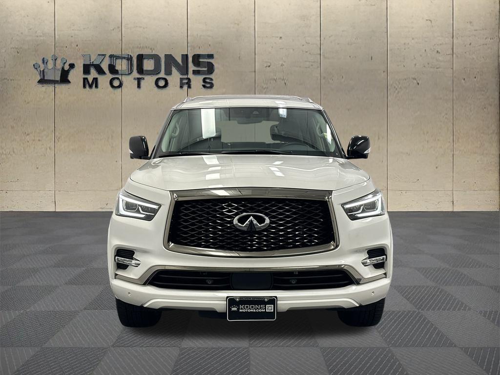 2024 INFINITI QX80 Photo in Silver Spring, MD 20904