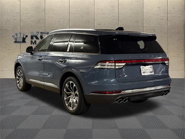2025 Lincoln Aviator Photo in Bethesda, MD 20814
