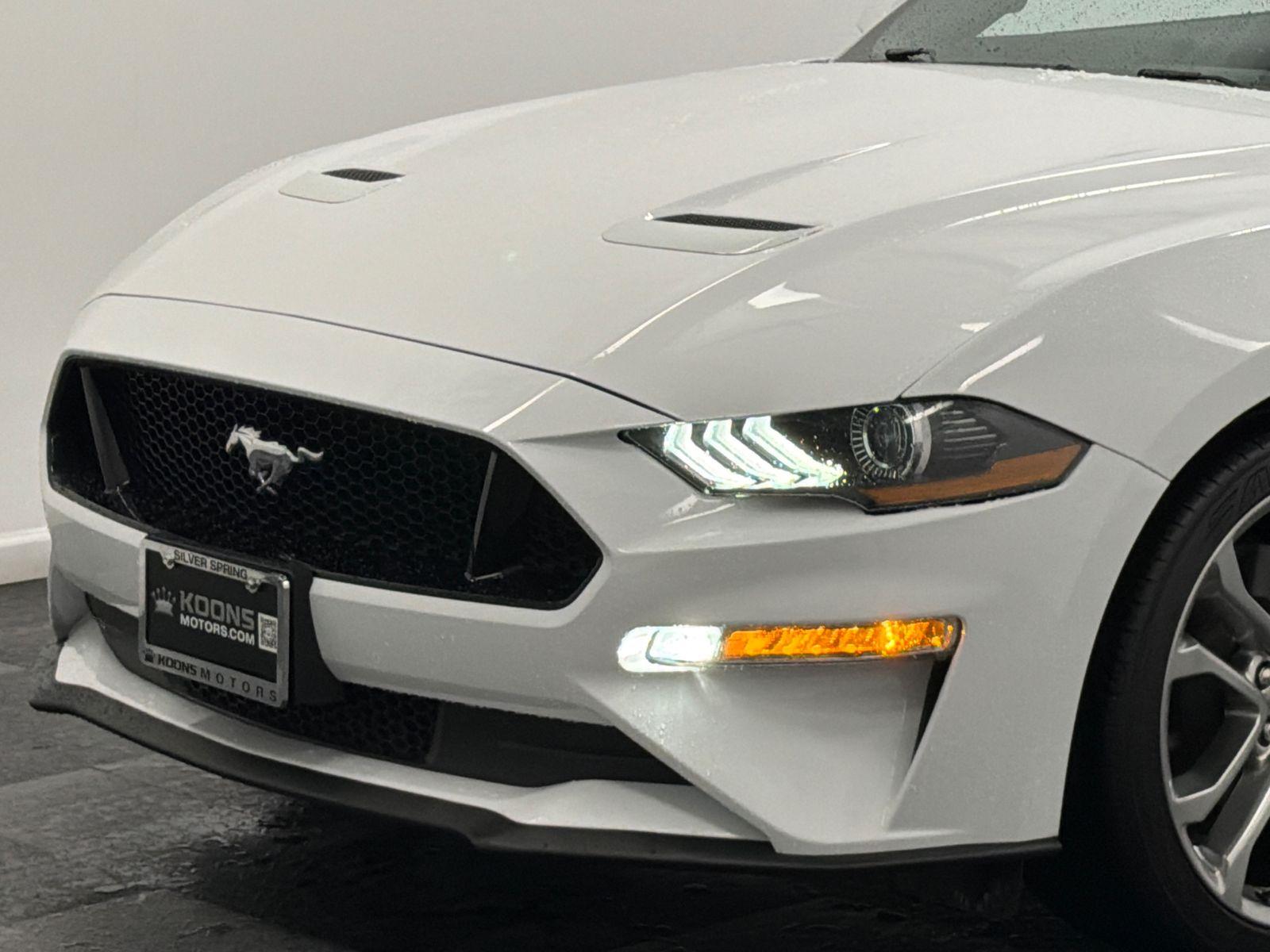 2021 Ford Mustang Photo in Silver Spring, MD 20904