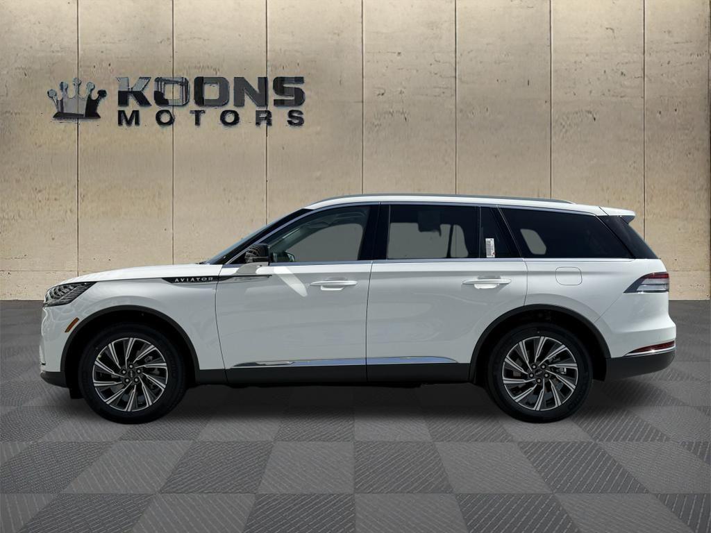 2026 Lincoln Aviator Photo in Bethesda, MD 20814