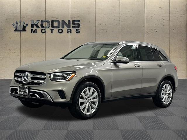 2020 Mercedes-Benz GLC Photo in Bethesda, MD 20814