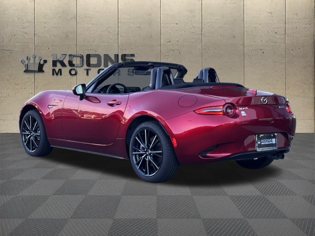 2025 Mazda MX-5 Miata Photo in Silver Spring, MD 20904
