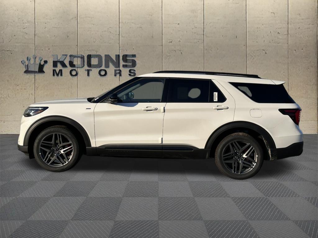 2025 Ford Explorer Photo in Silver Spring, MD 20904