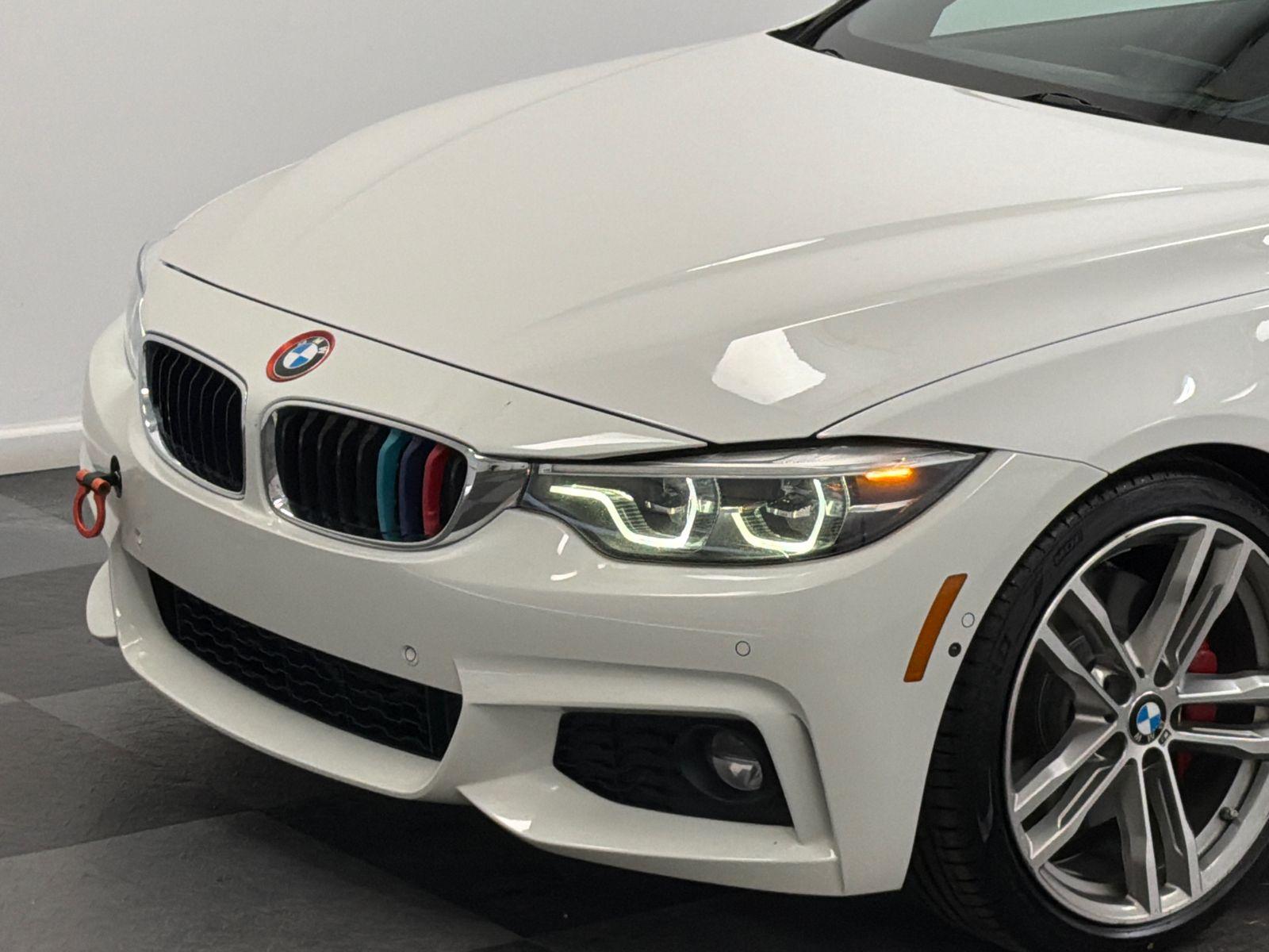 2018 BMW 4 Series Photo in Bethesda, MD 20814