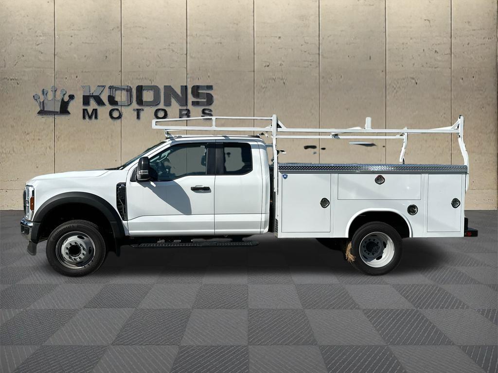 2025 Ford F-550 Photo in Silver Spring, MD 20904
