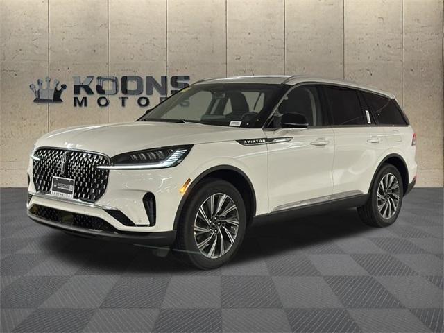 2025 Lincoln Aviator Photo in Bethesda, MD 20814