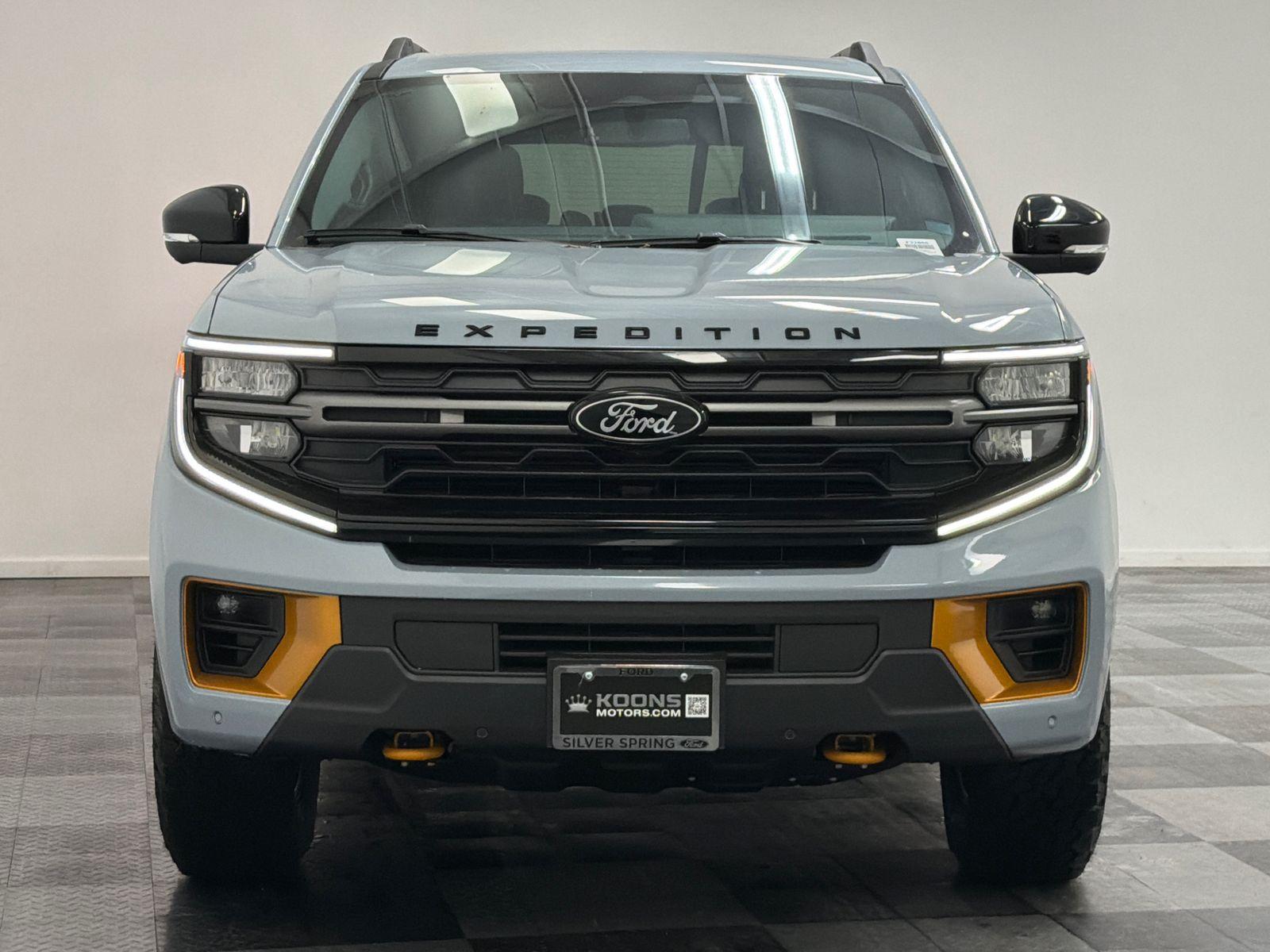 2026 Ford Expedition Photo in Silver Spring, MD 20904