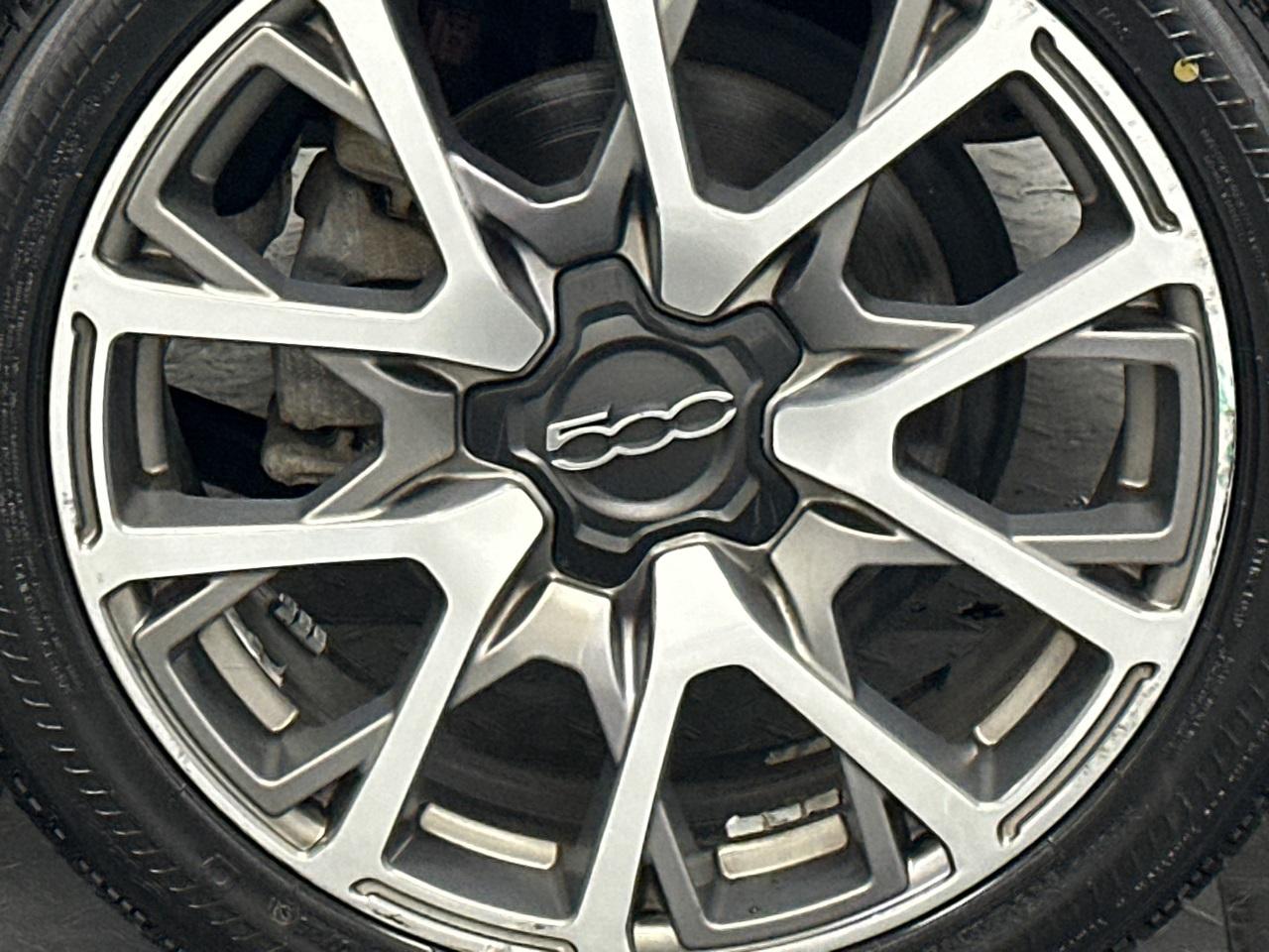 2017 Fiat 500X Photo in Silver Spring, MD 20904