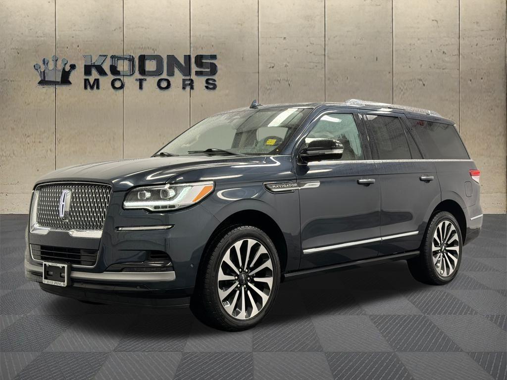 2022 Lincoln Navigator Photo in Silver Spring, MD 20904