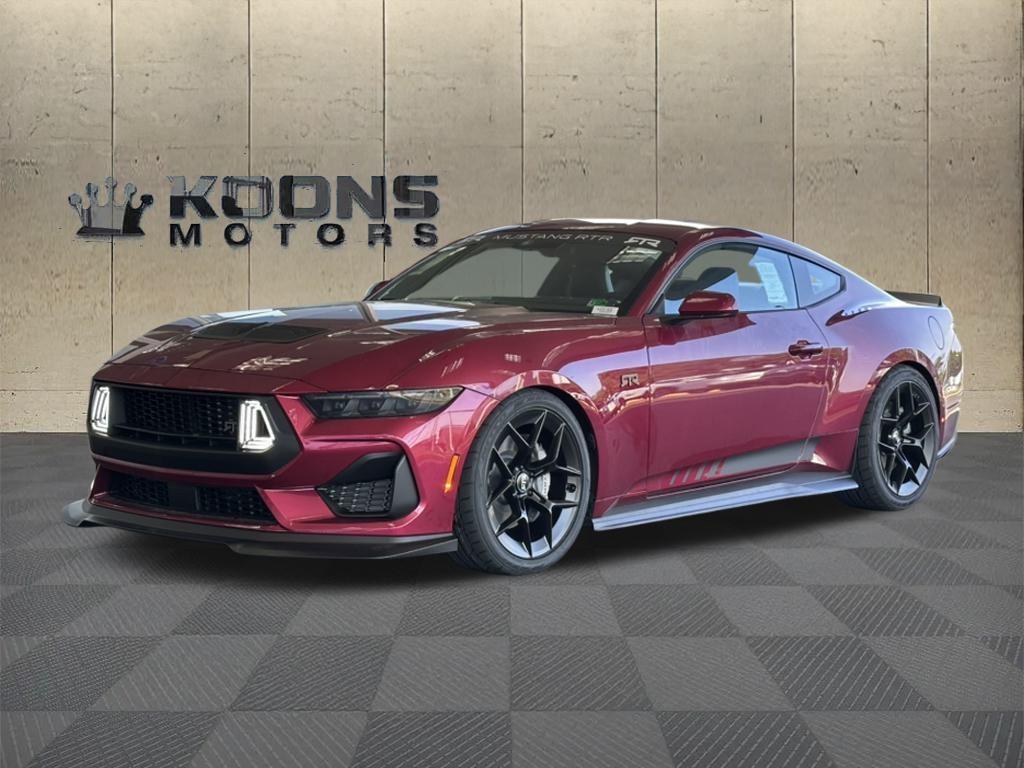 2025 Ford Mustang Photo in Silver Spring, MD 20904