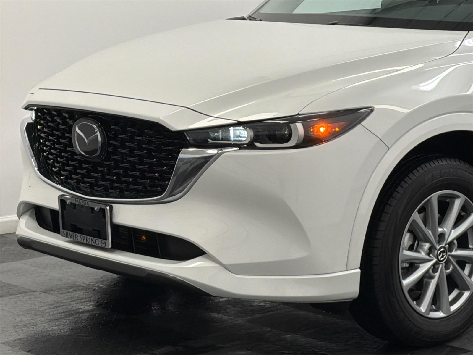 2024 Mazda CX-5 Photo in Silver Spring, MD 20904