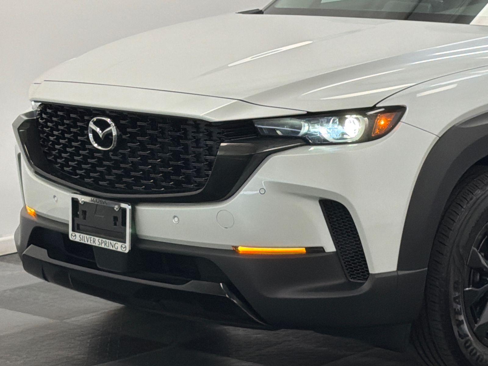 2026 Mazda CX-50 Hybrid Photo in Silver Spring, MD 20904