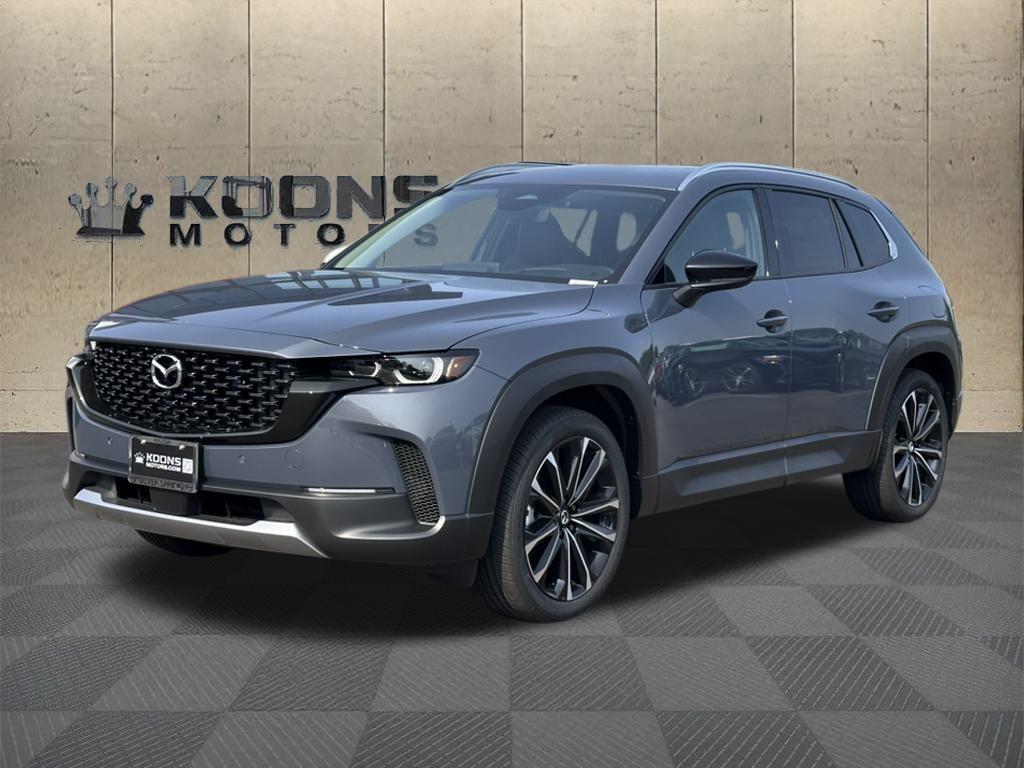 2025 Mazda CX-50 Photo in Silver Spring, MD 20904