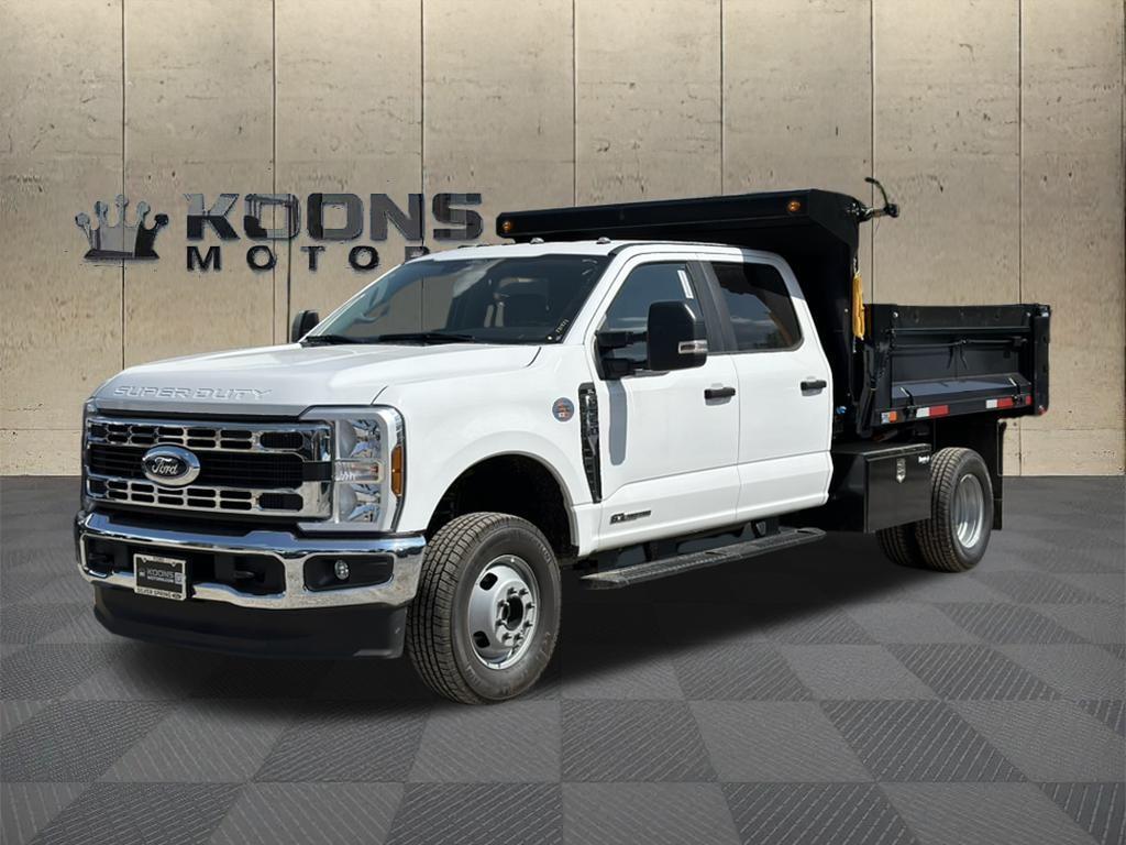 2024 Ford F-350 Super Duty Photo in Silver Spring, MD 20904