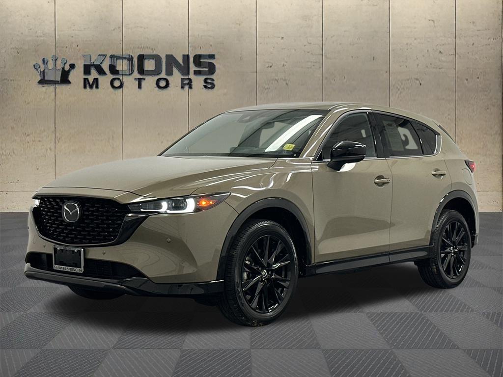 2025 Mazda CX-5 Photo in Silver Spring, MD 20904